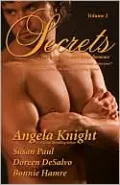 Secrets, Volume 2: The Best in Women's Erotic Romance
