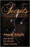 Secrets, Volume 3: The Best in Women's Erotic Romance