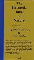 The Hermetic Book of Nature: An American Revolution in Consciousness