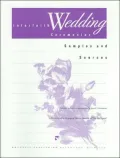 Interfaith Wedding Ceremonies : Samples and Sources