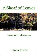 Sheaf of Leaves: Literary Memoirs