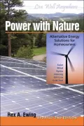 Power with Nature: Alternative Energy Solutions for Homeowners