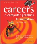 Careers in Computer Graphics & Animation