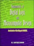Fundamentals of Digital Logic and Microcomputer Design
