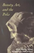 Beauty, Art, and the Polis