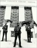 Black Panthers, 1968