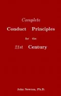 Complete Conduct Principles for the 21st Century