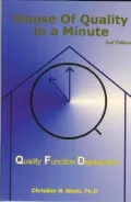 House of Quality in a Minute: Quality Function Deployment