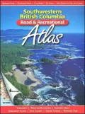 Southwestern British Columbia road & recreational atlas