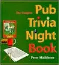 Complete Pub Trivia Night Book