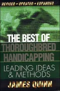 Best of Thoroughbred Handicapping: Leading Ideas and Methods