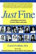 Just Fine: Unmasking Concealed Chronic Illness and Pain