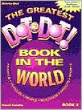 The Greatest Dot-to-Dot Book in the World, Book 2