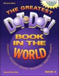 The Greatest Dot-to-Dot Book in the World, Book 4