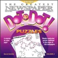The Greatest Newspaper Dot-to-Dot Puzzles, Volume 2
