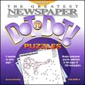 The Greatest Newspaper Dot-to-Dot! Puzzles, Volume 4