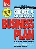 How to Really Create a Successful Business Plan A Step-By-Step Guide