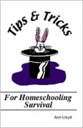 Tips & Tricks for Homeschooling Survival