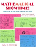 Mathemagical Showtime! Investigating the Math Behind Numerical Magic Tricks