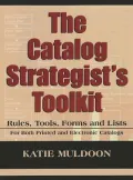 Catalog Strategists Toolkit