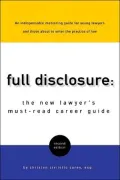 Full Disclosure