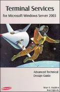Terminal Services for Microsoft Windows Server 2003