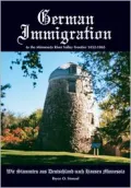 German Immigration to the Minnesota River Valley Frontier, 1852-1865