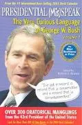 Presidential (mis)speak