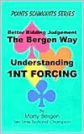 Better Bidding Judgement the Bergen Way: Understanding 1nt Forcing