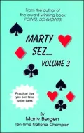Marty Sez..., Vol. 3