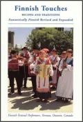 Finnish Touches: Recipes and Traditions