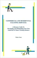 Commercial And Residential Cleaning Services