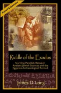 Riddle of the Exodus: Startling Parallels between Ancient Jewish Sources and the Egyptian Archaeological Record