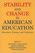 Stability and change in American education