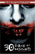 Book cover of 30 Days of Night