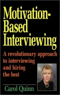 Motivation-Based Interviewing