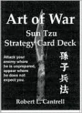 Art of War Sun Tzu Strategy Card Deck: Winning Strategies