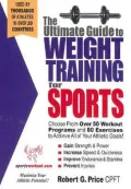 Ultimate Guide to Weight Training for Sports