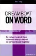 Dreamboat on Word