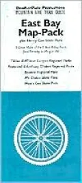 East Bay Map Pack plus Henry Coe State Park: Mountain Bike Trail Guide