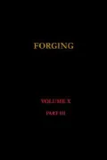 Forging-Modern Engineering Practice