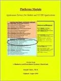 E-Business and Distributed Systems Handbook: Platforms Module