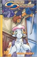 Gold Digger Pocket Manga, Volume 10