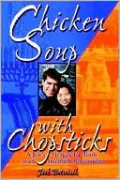 Chicken Soup With Chopsticks