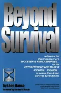 Beyond Survival, a Guide for Business Owners and Their Families
