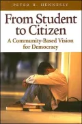 From Student to Citizen
