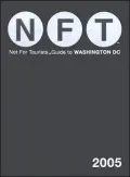 Not for Tourists Guide to Washington DC