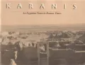Karanis: An Egyptian Town in Roman Times