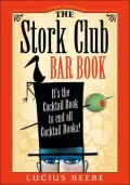 The Stork Club Bar Book