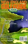 New England Golf Guide 2008: The Directory of Public Play